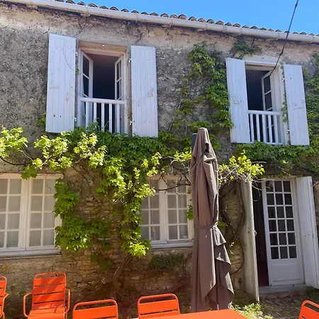 Les Olivettes Dom wakacyjny La Couarde-sur-Mer