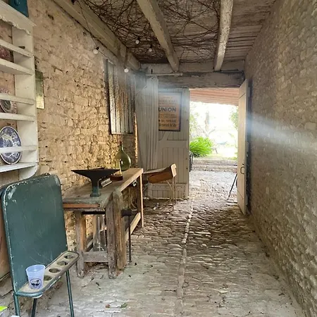 Les Olivettes La Couarde-sur-Mer