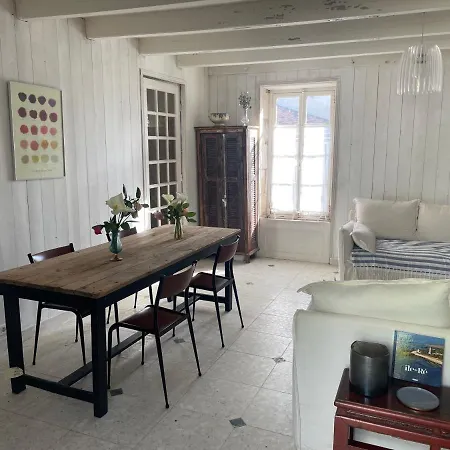Holiday home Les Olivettes La Couarde-sur-Mer
