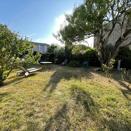 Les Olivettes La Couarde-sur-Mer