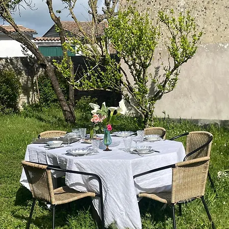 Vakantiehuis Les Olivettes