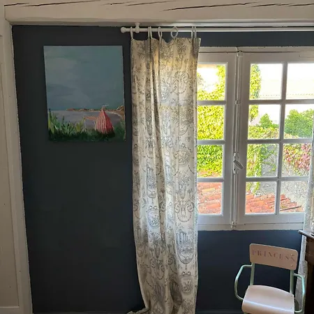 Les Olivettes * La Couarde-sur-Mer