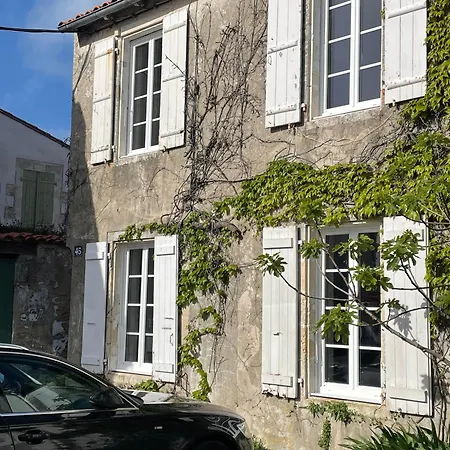 Vakantiehuis Les Olivettes La Couarde-sur-Mer