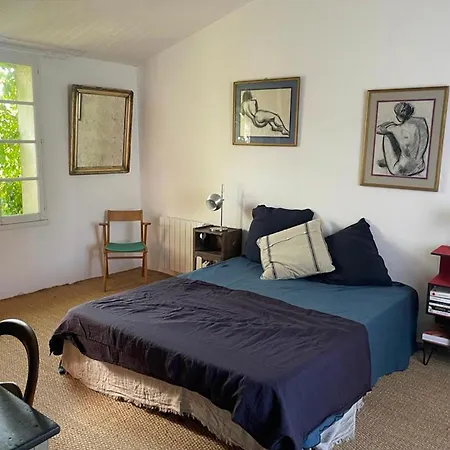 Les Olivettes * La Couarde-sur-Mer