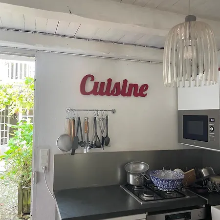 Holiday home Les Olivettes