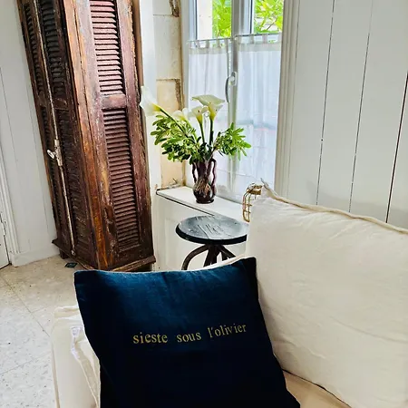 Vakantiehuis Les Olivettes *