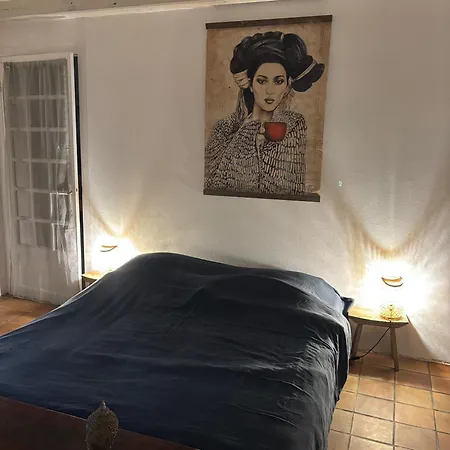 Holiday home Les Olivettes *