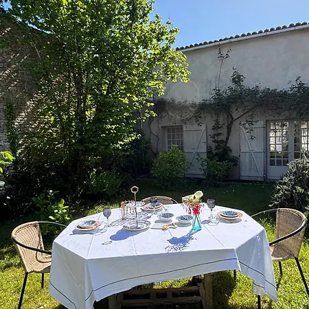 Les Olivettes La Couarde-sur-Mer