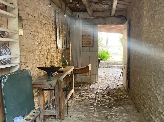 Les Olivettes La Couarde-sur-Mer