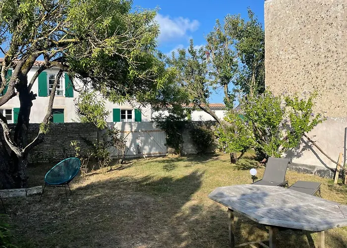 Les Olivettes Сasa de vacaciones *