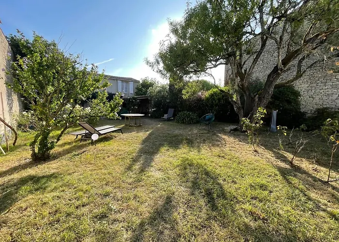 Les Olivettes La Couarde-sur-Mer