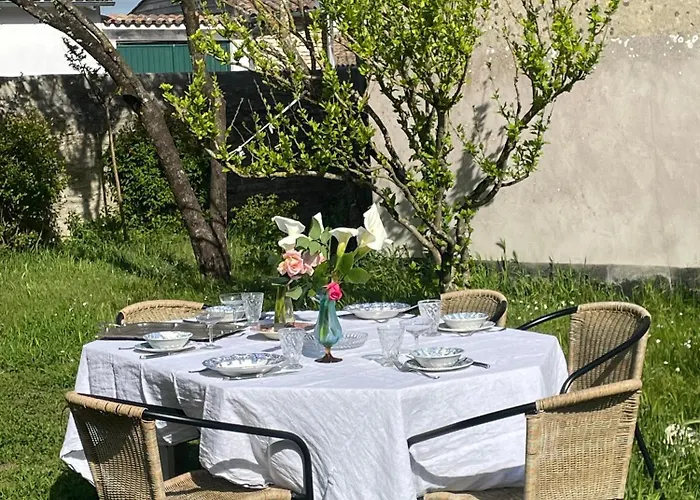 Сasa de vacaciones Les Olivettes