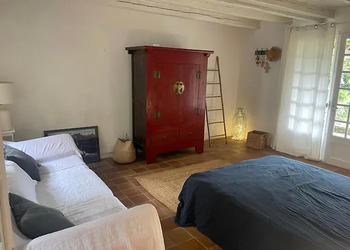 Les Olivettes * La Couarde-sur-Mer