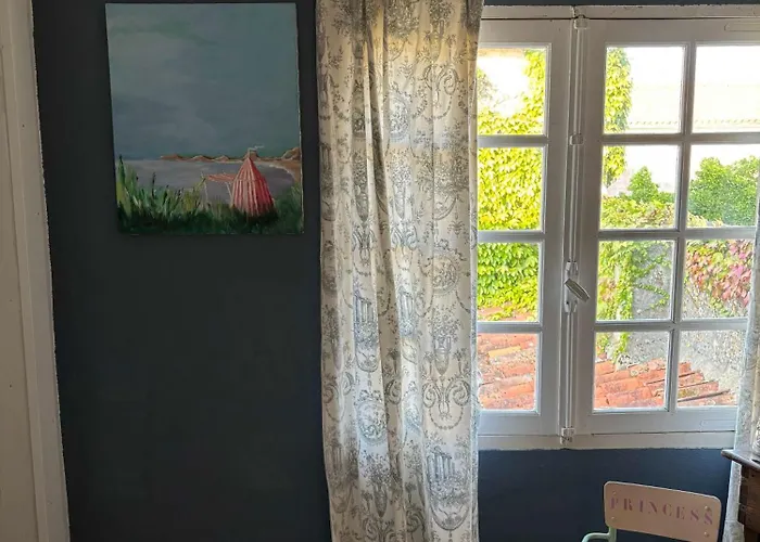 Les Olivettes * La Couarde-sur-Mer