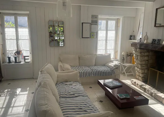 Les Olivettes Сasa de vacaciones *