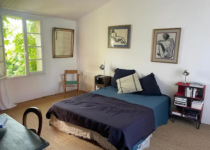 Les Olivettes * La Couarde-sur-Mer