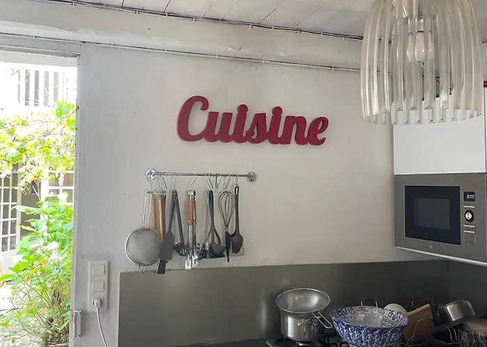 Сasa de vacaciones Les Olivettes