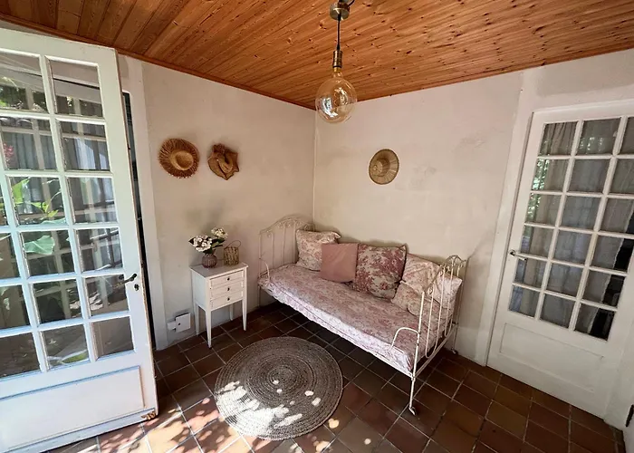 Сasa de vacaciones Les Olivettes La Couarde-sur-Mer