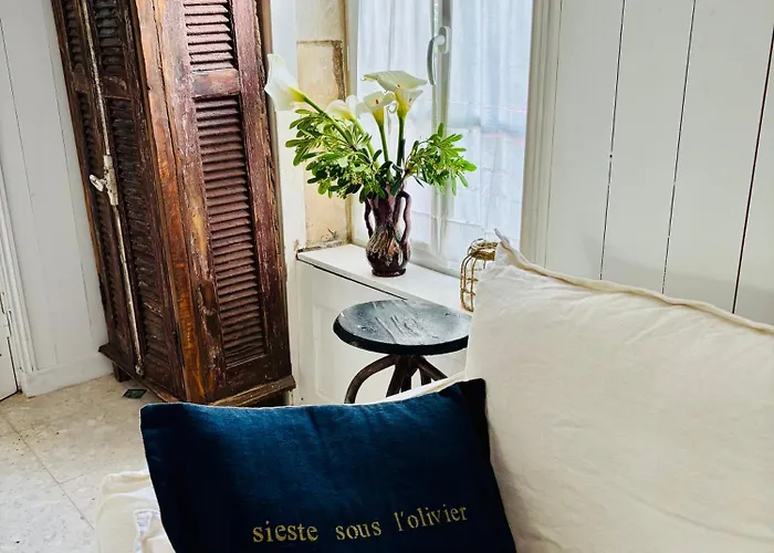 Сasa de vacaciones Les Olivettes *