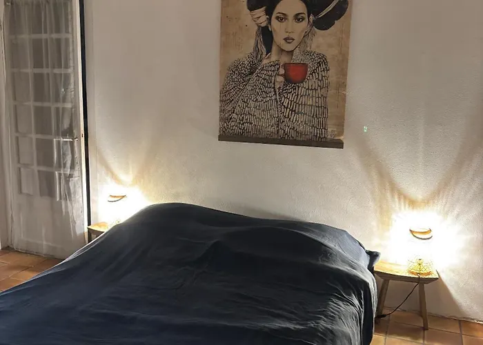 Сasa de vacaciones Les Olivettes *